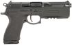 Picture of Fk Brno 7.5 Fk 14+1 5.3" Poly Steel Slide Cut Black