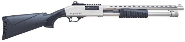 Picture of Citadel Mariner 12Ga Pump Adj Sight Black Nickel