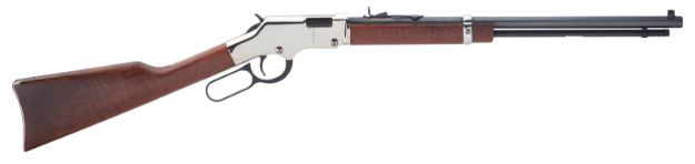 Picture of Henry Golden Boy Silver 22S/L/Lr 20" Octagon Walnut