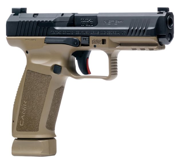 Picture of Canik Mete Sft 9Mm 4.46" Bbl Or Fs 1-18/1-20 Mag Fde Frame
