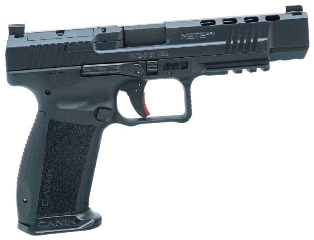 Picture of Canik Mete Sfx 9Mm 5.2" Bbl Or Fs 2-18Rd Mags Black