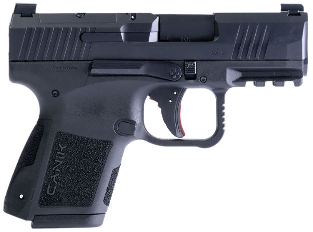 Picture of Canik Mete Mc9 9Mm 3.18" Bbl Or Fs 2-10Rd Mags Black