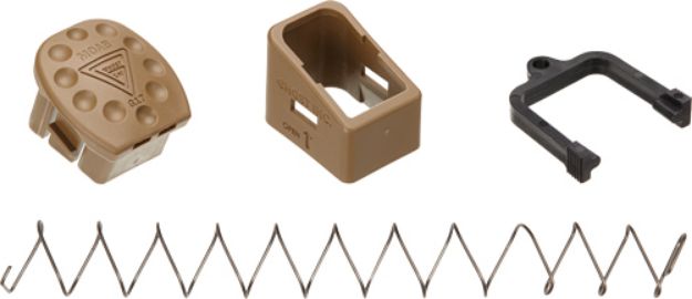 Picture of Ghost Moab Mag Extension For Glock Gen 1-5 Plus 6 Rnds Fde