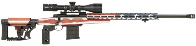 Picture of Howa Flag Chassis Usa W/Bipod 308 Win 24" Threaded Bbl