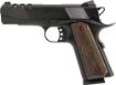 Picture of Iver Johnson 1911A1 Hawk 45Acp Ported Slide Blued
