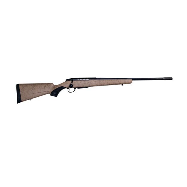 Picture of Tikka T3x Lite 6.5 Prc Roughtech Tan 24" Blued/Synt