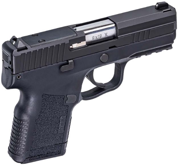 Picture of Kahr Arms X9 9Mm 3.54" Black Poly Double Stack W/2-10Rd Mag