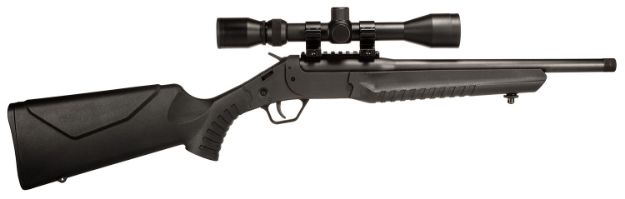 Picture of Rossi Single Shot 350 Legend 16.5" Black Syn. W/3-9X40mm