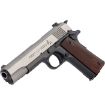 Picture of Colt 1911 45Acp 5" Fs 7-Shot Two Tone Rosewood Grips