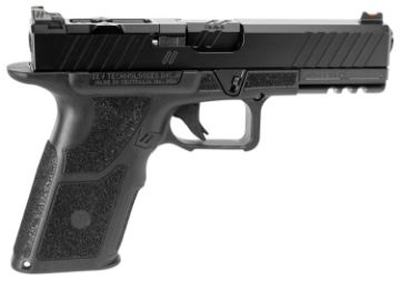 Show details for Zev Oz9 Standard Duty 9Mm 15Rd Standard Slide/Grip Black Picture of Zev Oz9 Standard Duty 9Mm 15Rd Standard Slide/Grip Black