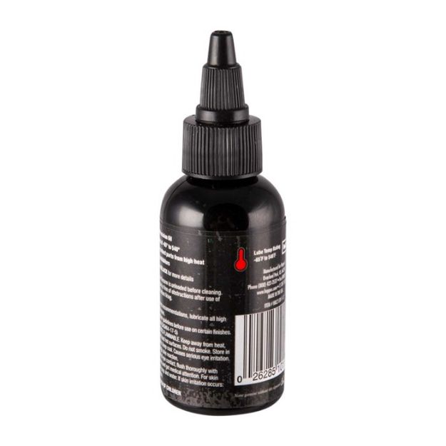 Picture of Hoppes Black Lube 2 Oz. Rust Inhibior W/ Tip Applicatr