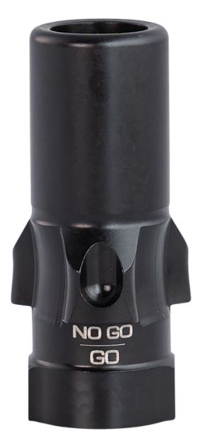 Picture of Rugged Suppressors 3 Lug Adapter Obsidian45 9/16X24