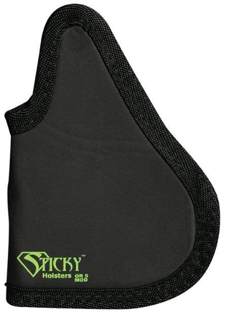Picture of Sticky Holsters Optics Ready Glk 424343X Light & Laser Bl