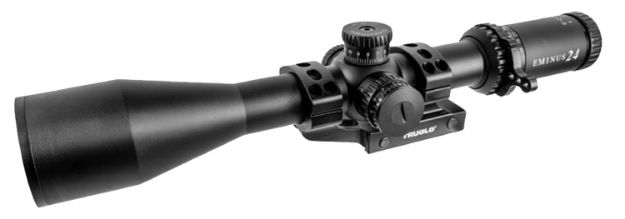 Picture of Truglo Eminus 6-24X50mm Scope 30Mm Tube Ir Ml W/1Pc Mount Do