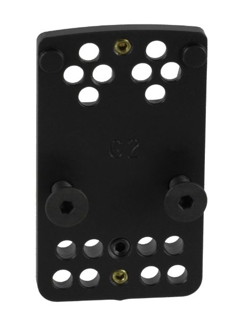 Picture of Truglo Optic Sled Mount Fits Glock For Rmr<