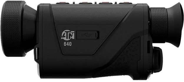 Picture of Atn Blaze Hunter Pro Thermal Mono 3.5-28X 640X512 Lrf 50Hz