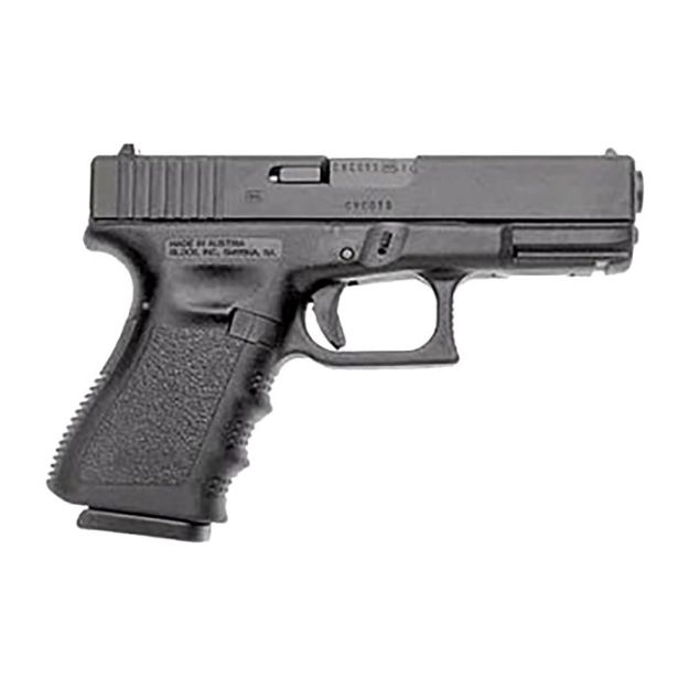Picture of Glock 19 9Mm Rebuilt Fs Gen3 15-Shot Black