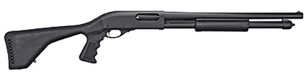 Picture of Remington 870 Express Tactical 12Ga 3" 18.5" Cyl 7Rd Pg