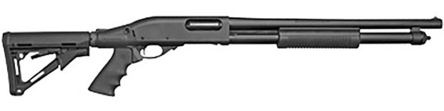 Picture of Remington 870 Express 12Ga 3" 7Shot 18.5" Cyl 6 Pos Stk