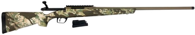 Picture of Remington 783 Synthetic 223 Rem 24" Kryptek Fde Cerakote