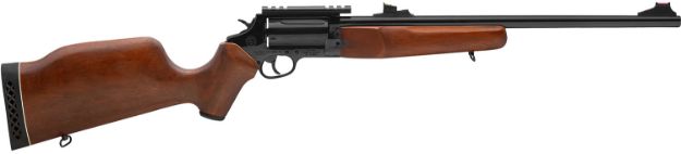 Picture of Rossi Circuit Judge 45Lc/410 3" 18.5" Bbl. Blued Hardwood