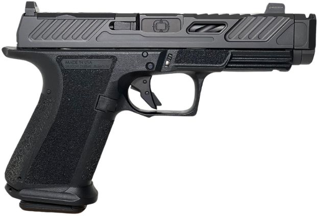 Picture of Shadow Systems Mr920p Elite 9M Optic Ct Compensated Blk Bbl