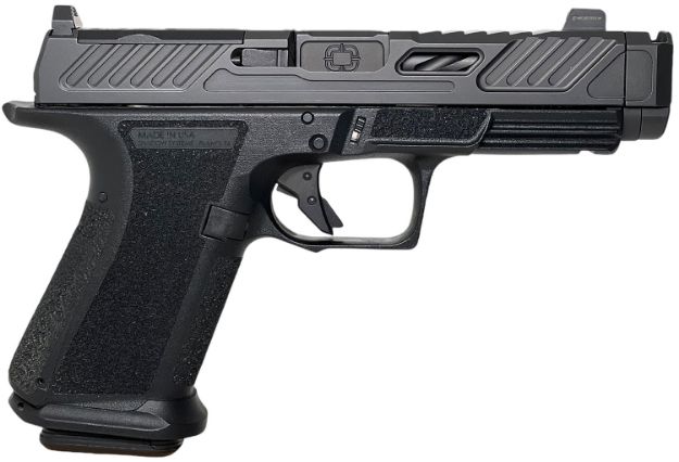 Picture of Shadow Systems Mr920p Elite 9M 10Rd Optic Ct Compensated Blck