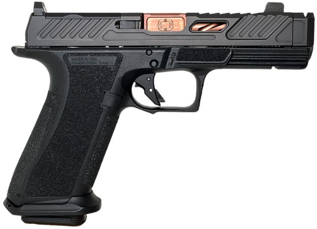 Picture of Shadow Systems Xr920p Elite 9M Optic Ct Compensated Brz Bbl