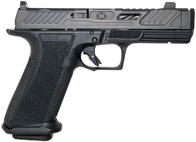 Picture of Shadow Systems Xr920p Elite 9M Optic Ct Compensated Blk Bbl