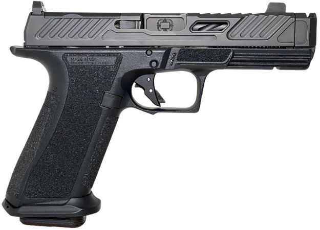 Picture of Shadow Systems Xr920p Elite 9M 10Rd Optic Ct Compensated Blck