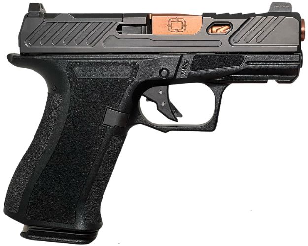 Picture of Shadow Systems Cr920x Elite 9M 10 Rd Optic Ct Fluted Brnz Bbl
