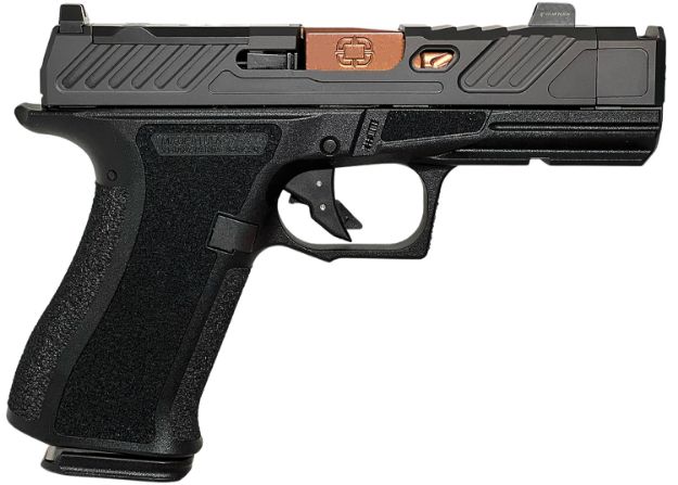 Picture of Shadow Systems Cr920xp Elite 9Mm 10Rd Optic Ct Comp Bnz Bbl