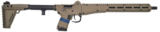 Picture of Kel-Tec Sub-2000 Gen3 9Mm 15Rd Fits Glock 9Mm Magazines Tan