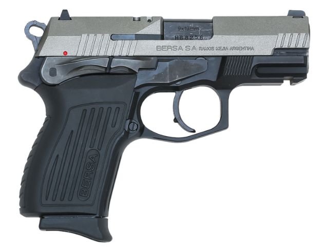 Picture of Bersa Tprc 9Mm 3.25" Compact 13+1 Shot Duotone!