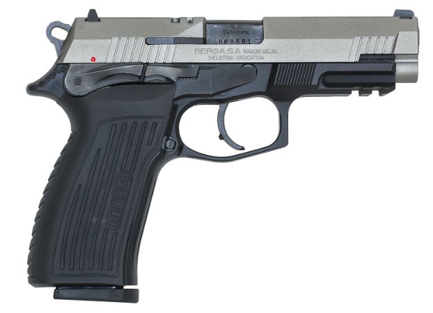 Picture of Bersa Tpr 9Mm 4.25" 17+1 Shot Duotone