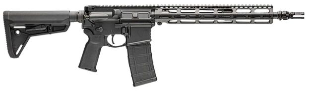 Picture of Vktr Vk1pw Rifle 5.56 Nato 13.7" Sol Nox Mb 30Rd Black