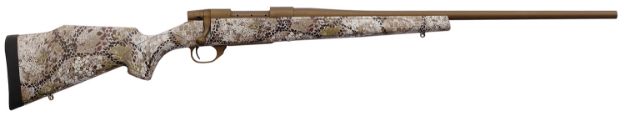 Picture of Weatherby Vanguard Badlands 6.5-300Wby 26" Tb Bronze/Camo