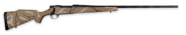 Picture of Weatherby Vanguard Outfitter 6.5 Prc 26"/Mb Black Cera/Brn
