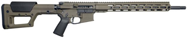 Picture of Rise Watchman Xr Ar-15 Rifle 22 Arc 18" Patriot Brown 10Rd