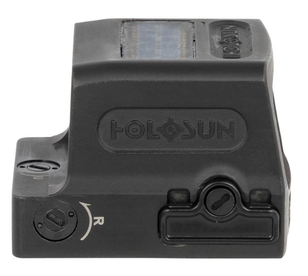 Picture of Holosun 509 Enclosed Green Multi Reticle Titanium Pistol