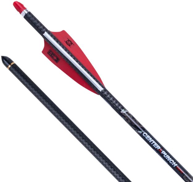 Picture of Tenpoint Centerpunch Hpx 20" Arrow Alpha Nock Hpx 6Pk