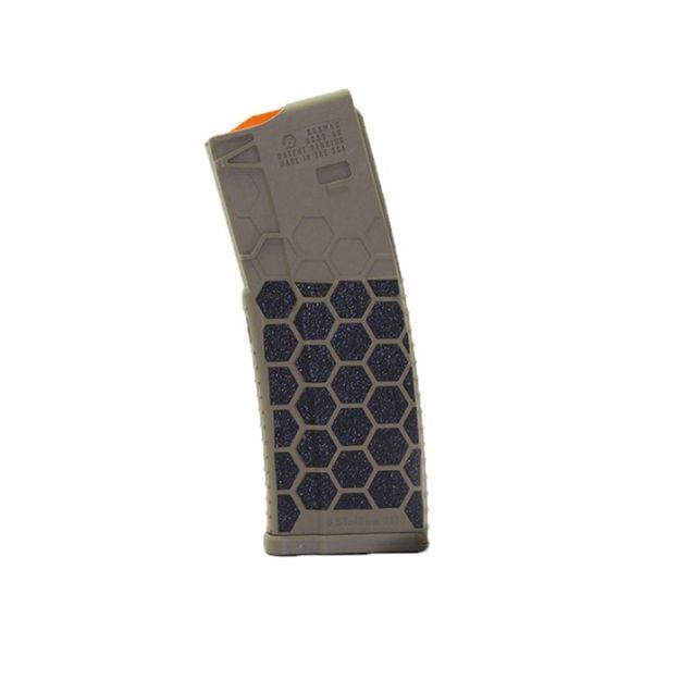 Picture of Hexmag Black Grip Tape 46 Hex Shapes For Hexmags