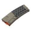 Picture of Hexmag Black Grip Tape 46 Hex Shapes For Hexmags