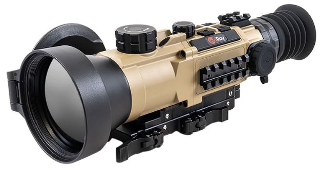 Picture of Infiray Outdoor Rico Hybrid Thermal Weapon Sight 640 4X 75