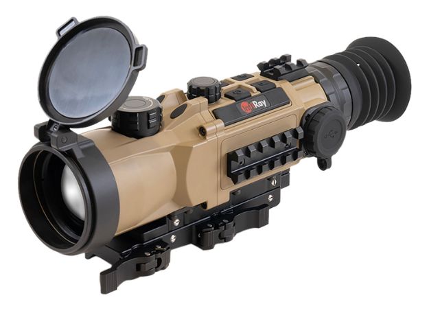 Picture of Infiray Outdoor Rico Hybrid Thermal Weapon Sight 384 3X 50