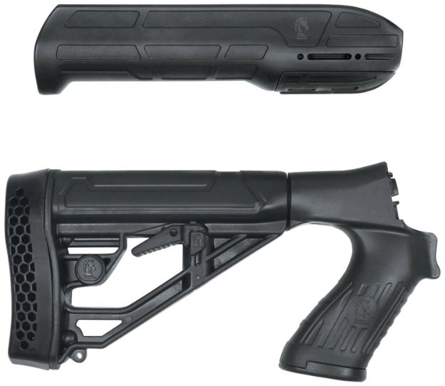 Picture of Adaptive Tactical Forearm/Stk Mberg 500/590/88 12Ga Black