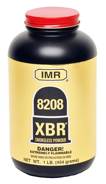 Picture of Imr Powder 8208Xbr 1Lb Can 10Can/Cs