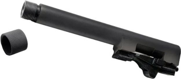 Picture of Beretta Barrel 90 Series 9Mm Full Size Threaded Blk Italy
