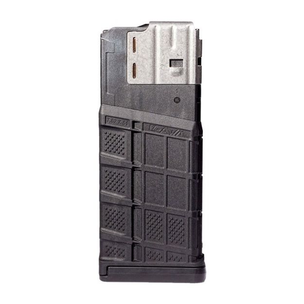 Picture of Lancer Magazine L7awm Sr-25 7.62X51 25Rd Opaque Black