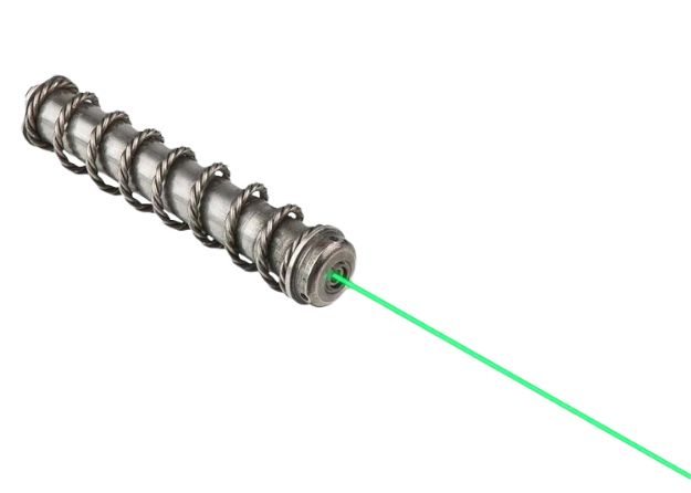 Picture of Lasermax Laser Guide Rod Green For Glock G5 17/17Mos/34Mos